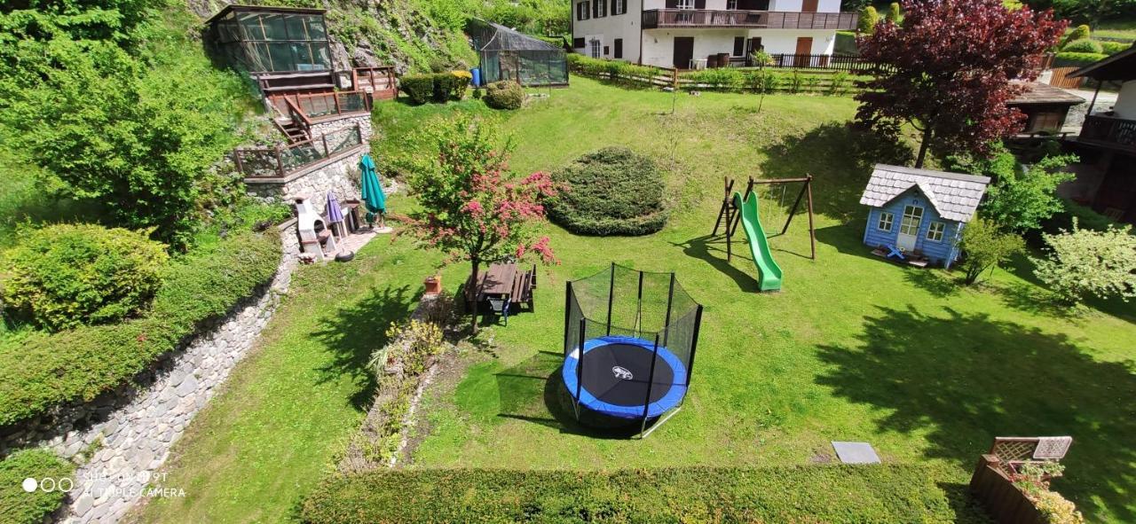 Casa Galet Διαμέρισμα Pieve Di Ledro Εξωτερικό φωτογραφία