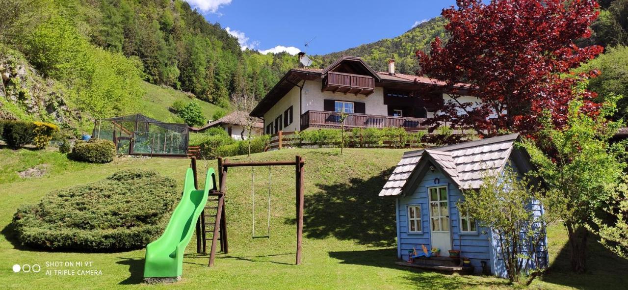 Casa Galet Διαμέρισμα Pieve Di Ledro Εξωτερικό φωτογραφία