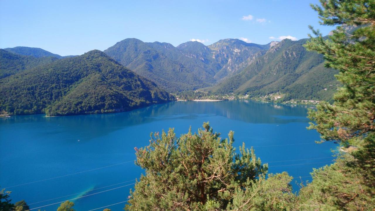 Casa Galet Διαμέρισμα Pieve Di Ledro Εξωτερικό φωτογραφία